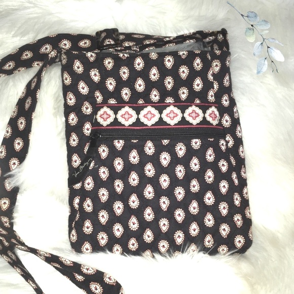 Vera Bradley Handbags - SALE! Vera Bradley Paisley Crossbody bag